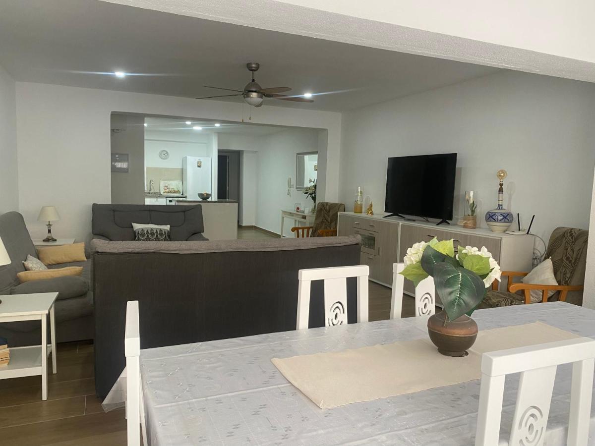 150M2 Con Vistas Al Mar Y Al Castillo De Cullera Exterior photo